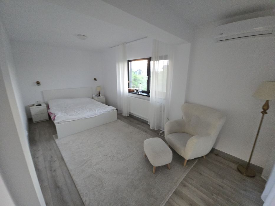 Inchiriez casa Copou Viticultori