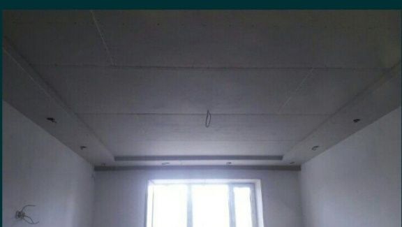 Гипсокартон  монтаж