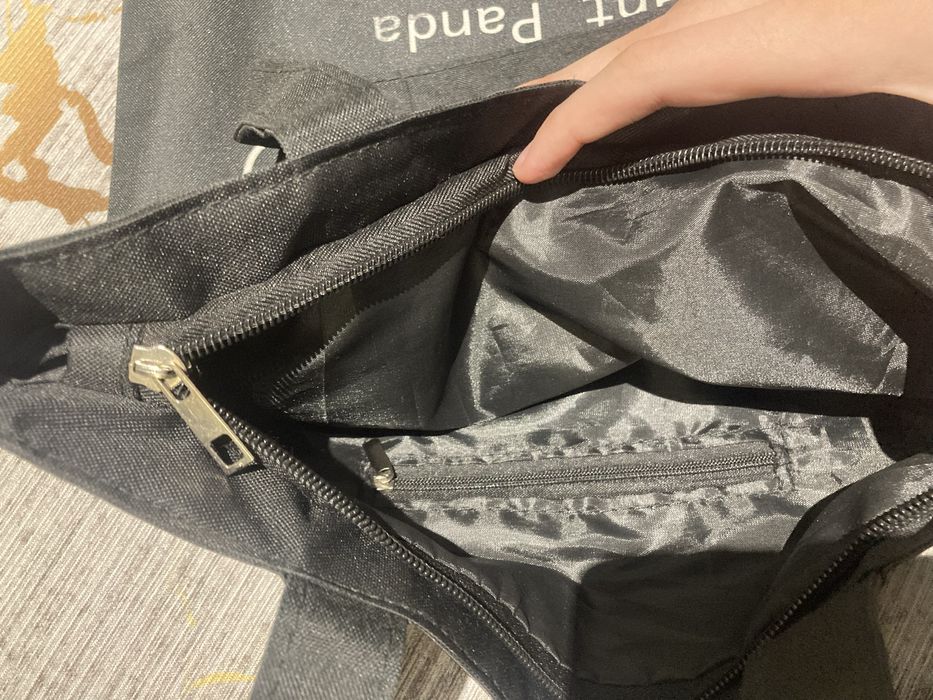 Шопперы на замке