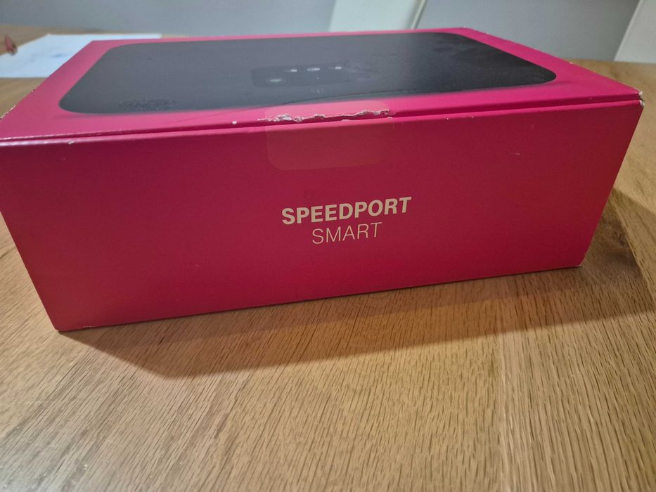 Router telekom speedport smart 4