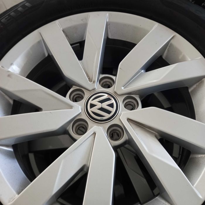 Гуми и джанти за VW, AUDI,SEAT и ШКОДА