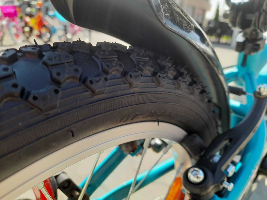 PASSATI Велосипед 16" SPARTAN син