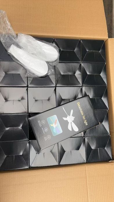 Вентилятор на Е27.