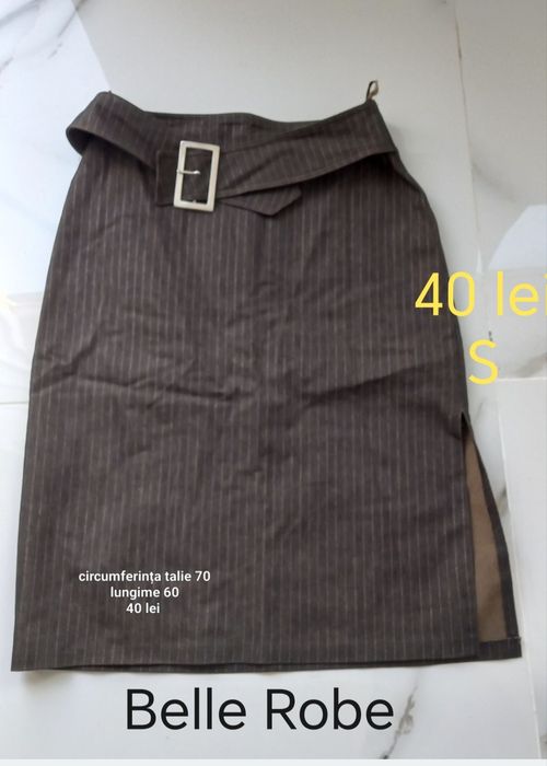 Fusta Belle Robe