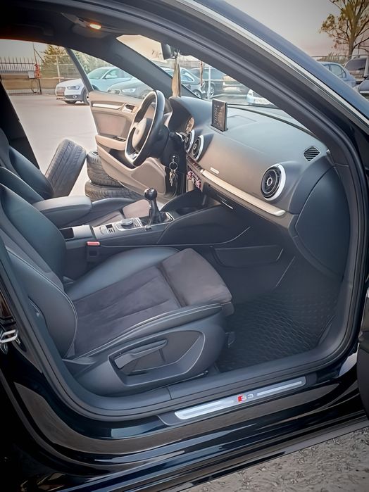 Audi S3 Quottro 2.0 TFSI 2016 Euro 6