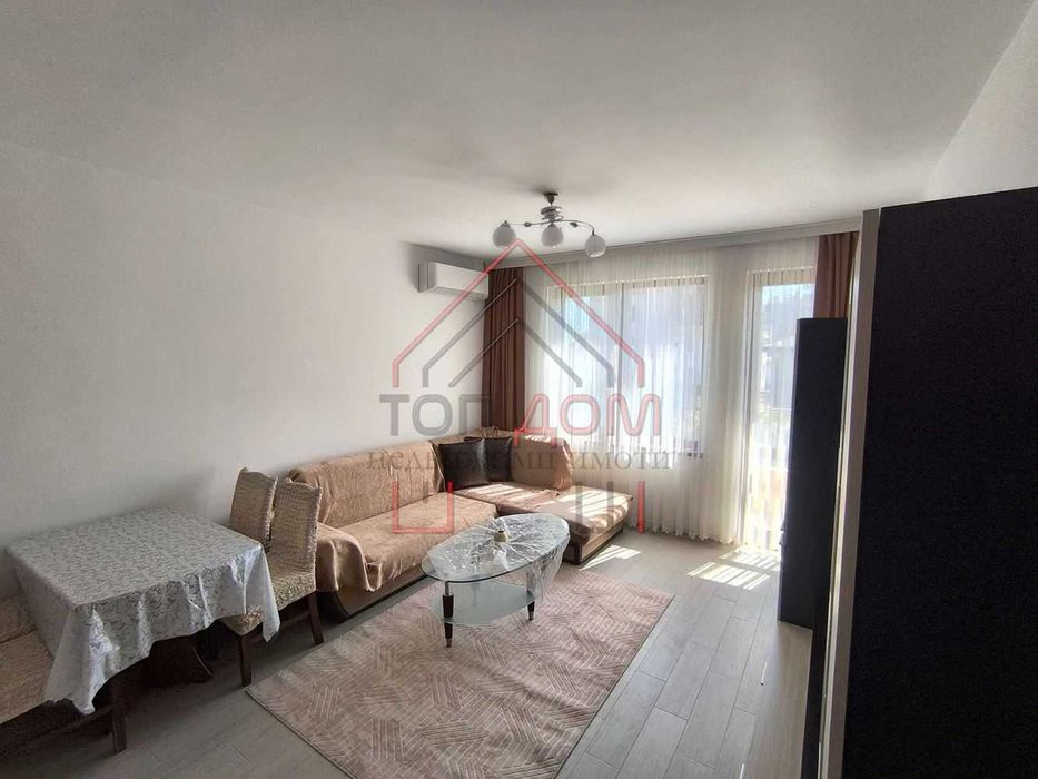 Дава се под наем Двустаен апартамент в Варна, Левски - 52 кв.м за 510 € - Снимка #2