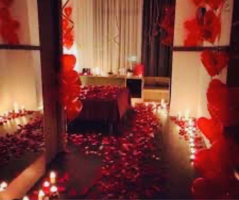 Свежие лепестки