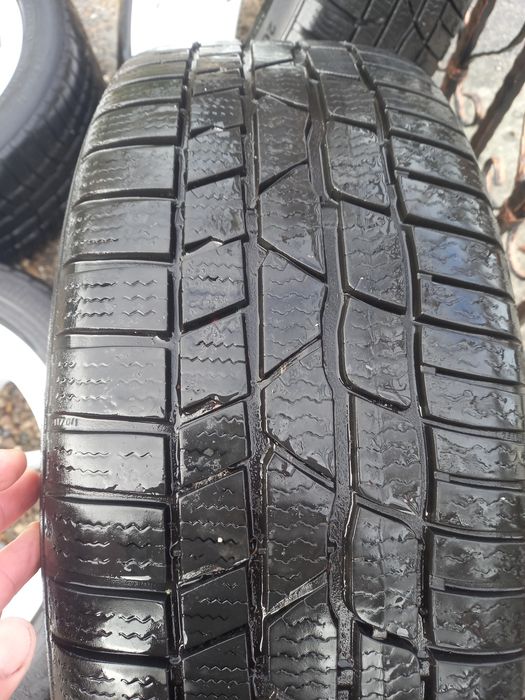Jante 5×112 R17 anv 205/50/17 m+s Mercedes, Volkswagen, Skoda Audi