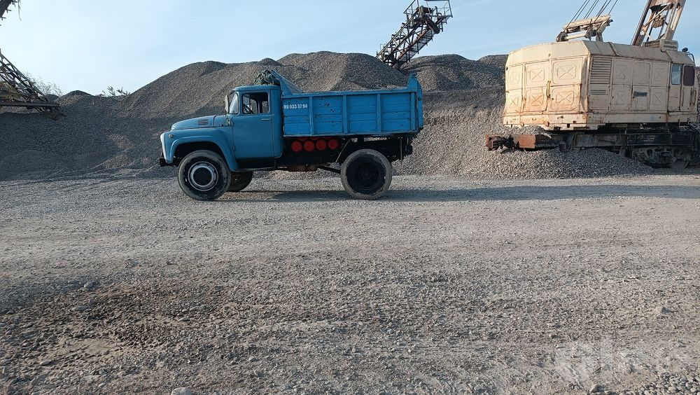 Zil 130 Samasval