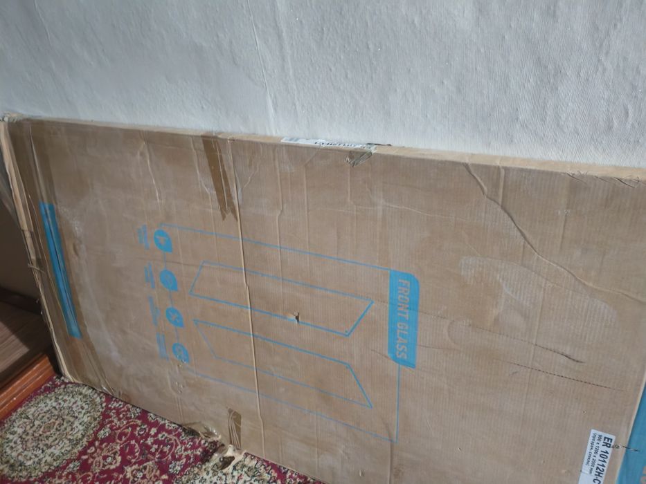 Душевая перегородка