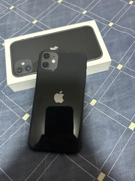 Айфон 11 память 128гб