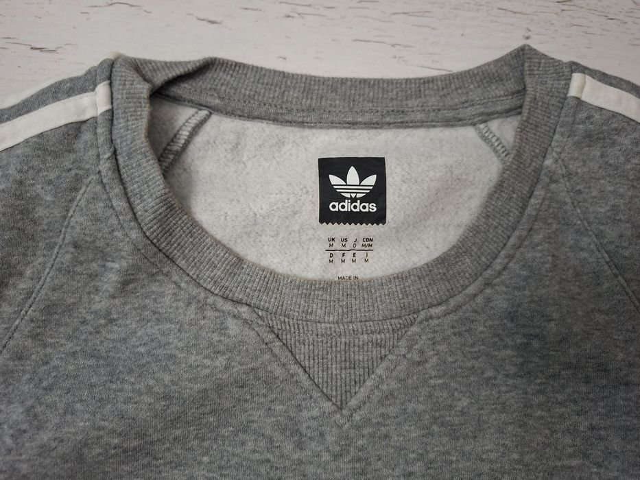 Adidas-Ориг.ватирана  блуза