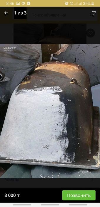 Чугунная ванна принимаем