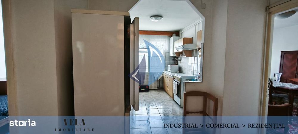 Apartament 2 camere, confort 1, Tudor, str. Prieteniei