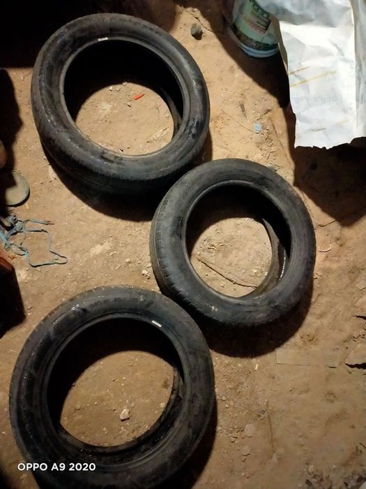 Запасные шины , шины