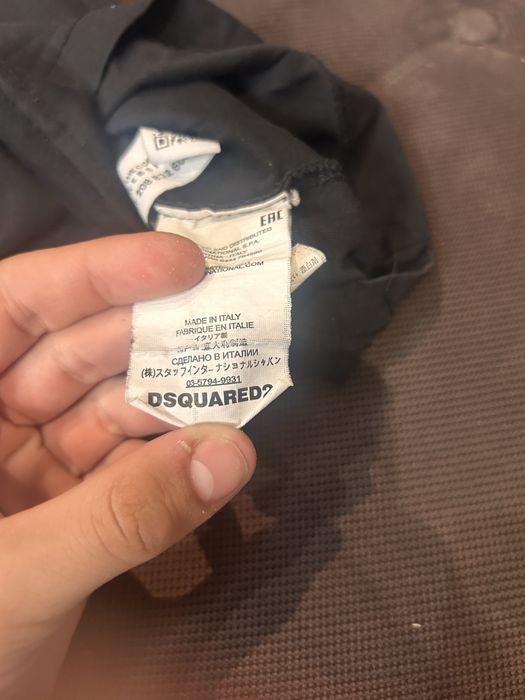 Тениска на Dsquared2