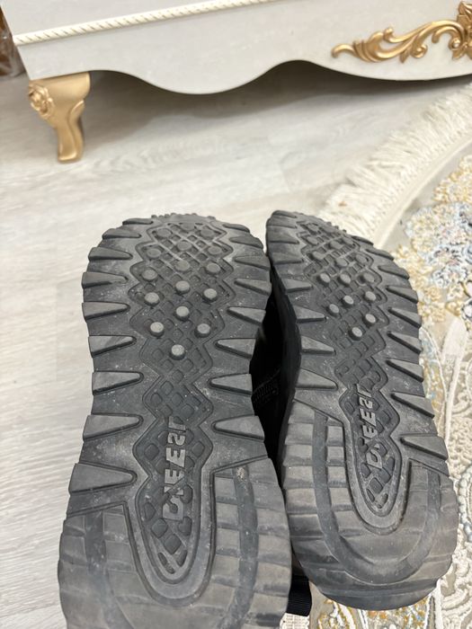 Ботинки на весну.