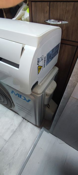 Продам кондиционер mdv 9 зима лето