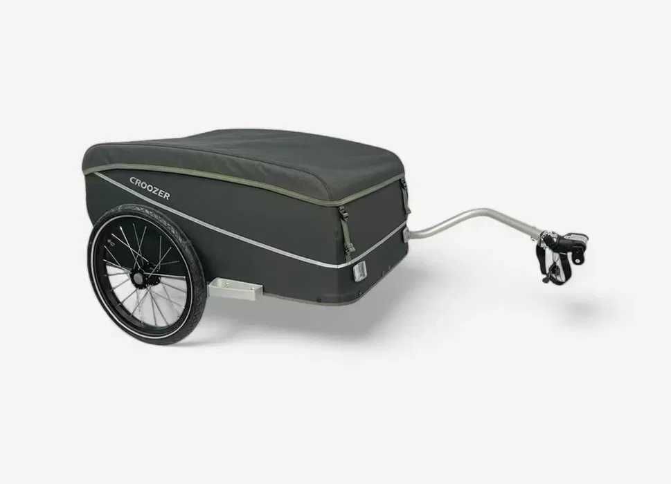 remorcă pliabilă bicicletă cargo Croozer