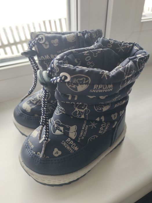 Зимний конверт+обувь