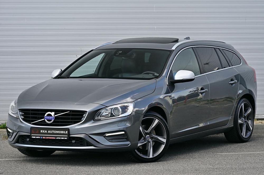 VOLVO V60 2018 — imagine 2