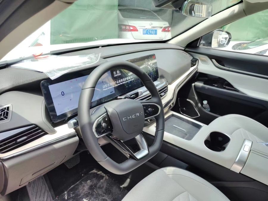 Cherry Aiqar eq7 Air 2024 йил