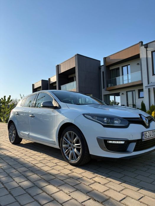 Renault Megane 3 GT-line 1.6dci