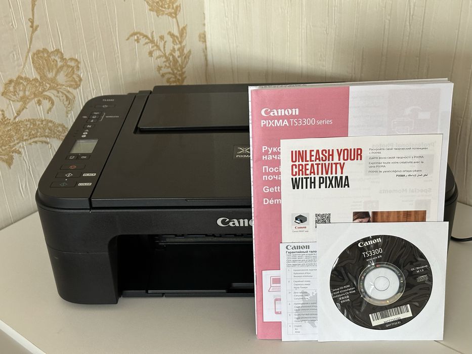 Продам принтер canon