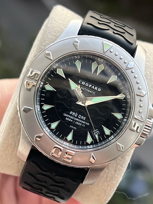 Chopard L.U.C Pro One Diver 300M