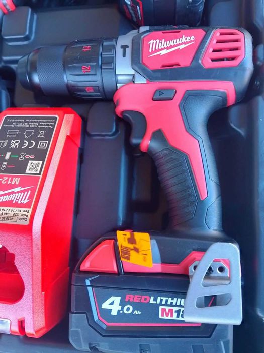 Milwaukee машини нови