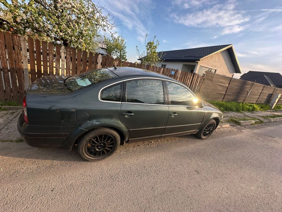 Passat B 5.5 20 TDI