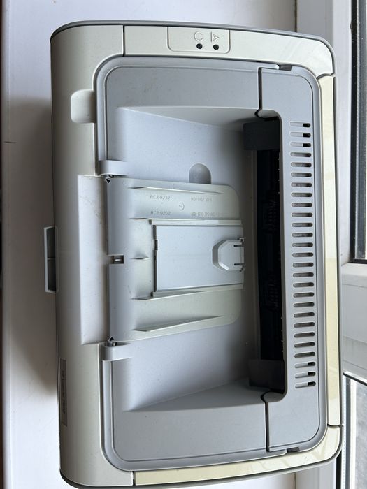 принтер HP LaserJet P1102 (лазерный)