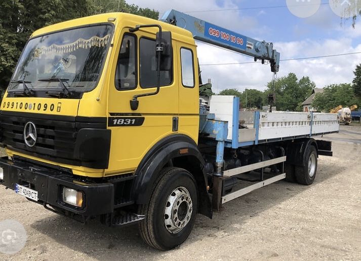 Манипулятор Актобе