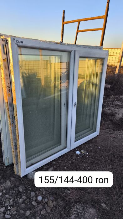 Geamuri Termopan 144/144.-155/144 și 175/145