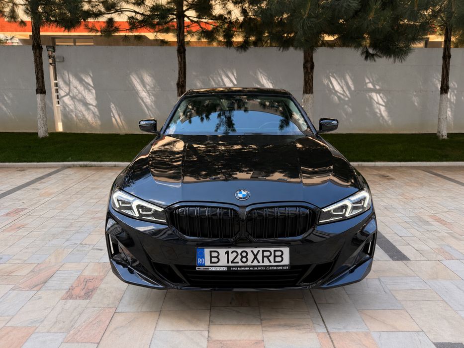 BMW 3 Series 2023 — imagine 2