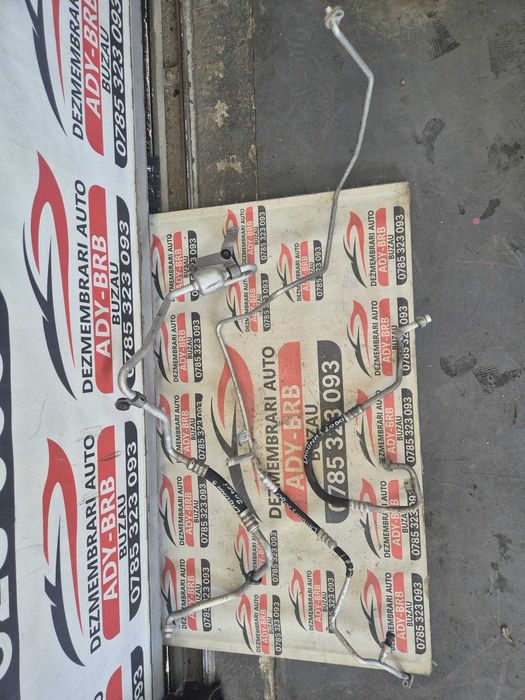 Conducta AC Renault Laguna 3 2.0 dci