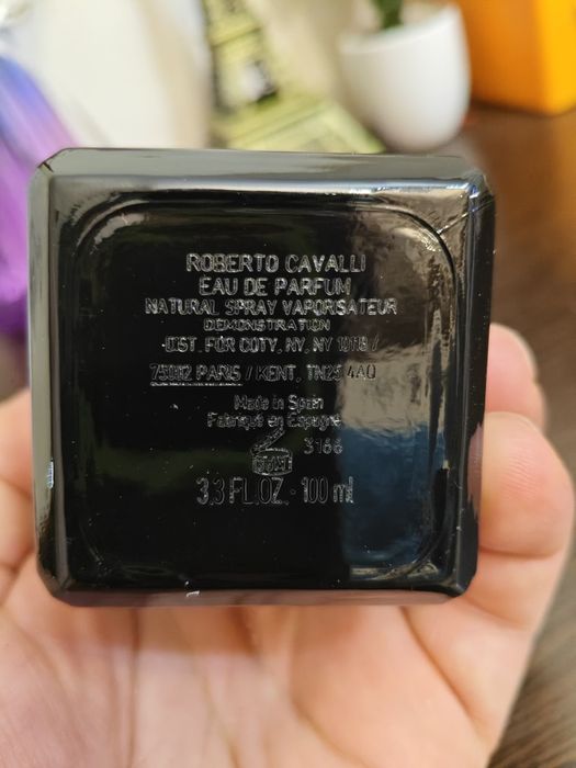 Парфюм Oud Divine intense by Roberto Cavalli