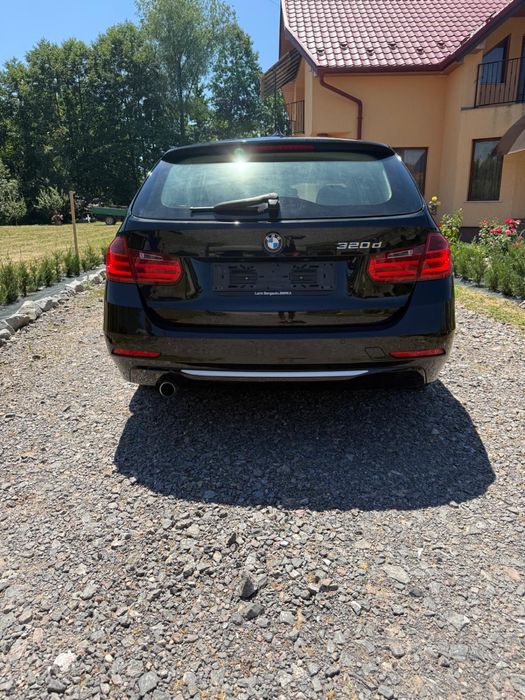 Bmw seria 3/2013/184 cp