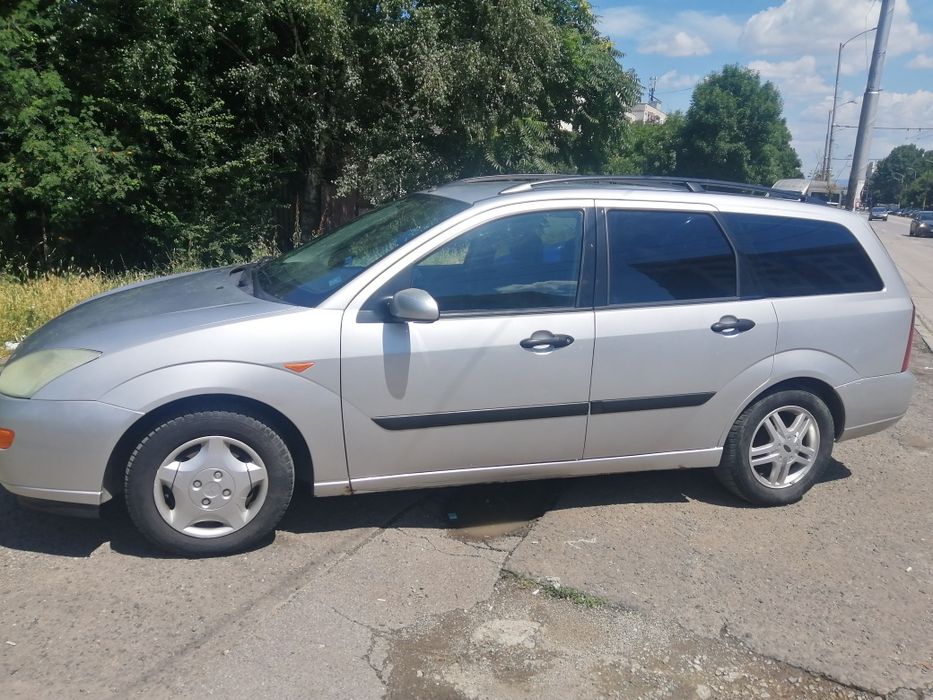 Продавам Форд Фокус МК 1 2001г.ГАЗ