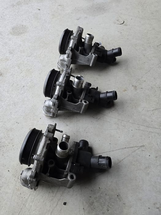 Водна Помпа Mercedes A6512000501