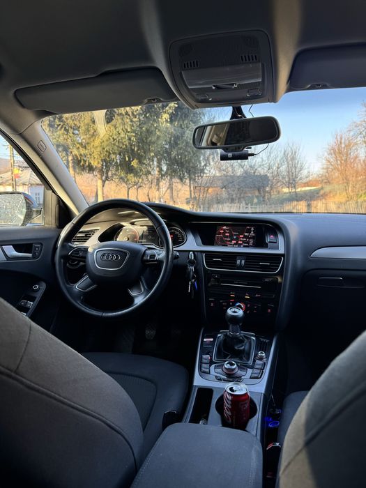 Audi A4 B8.5 2.0TDi - 2013