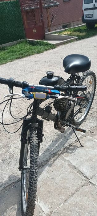 Колело с двигател