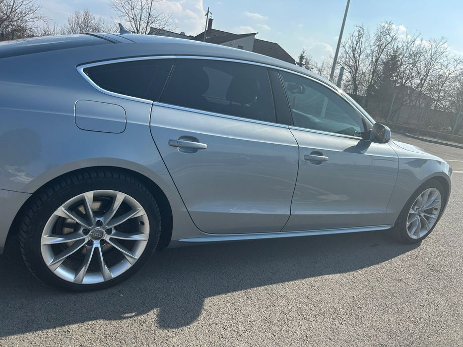 Audi A5 S line 2.0 TDI 170 cp