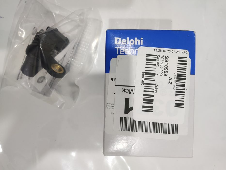 датчик распредвала на aveo t250 двигатель b12s1