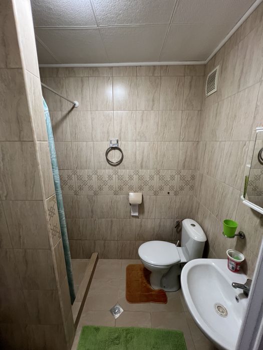 Стая под наем ,спалня + легло, климатик тераса WC.