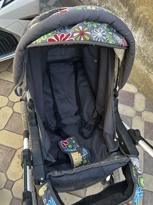 Детская коляска б/у