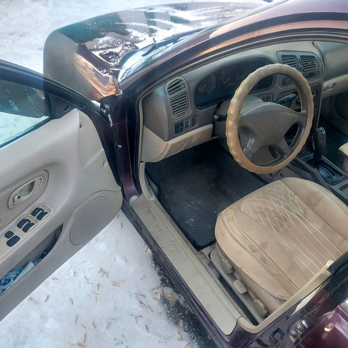 Митсубиси галант американец