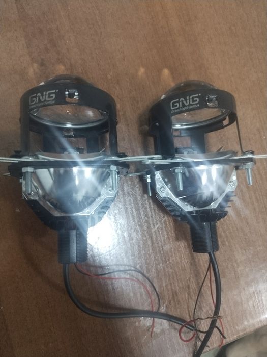 Лампы би лэд GNG