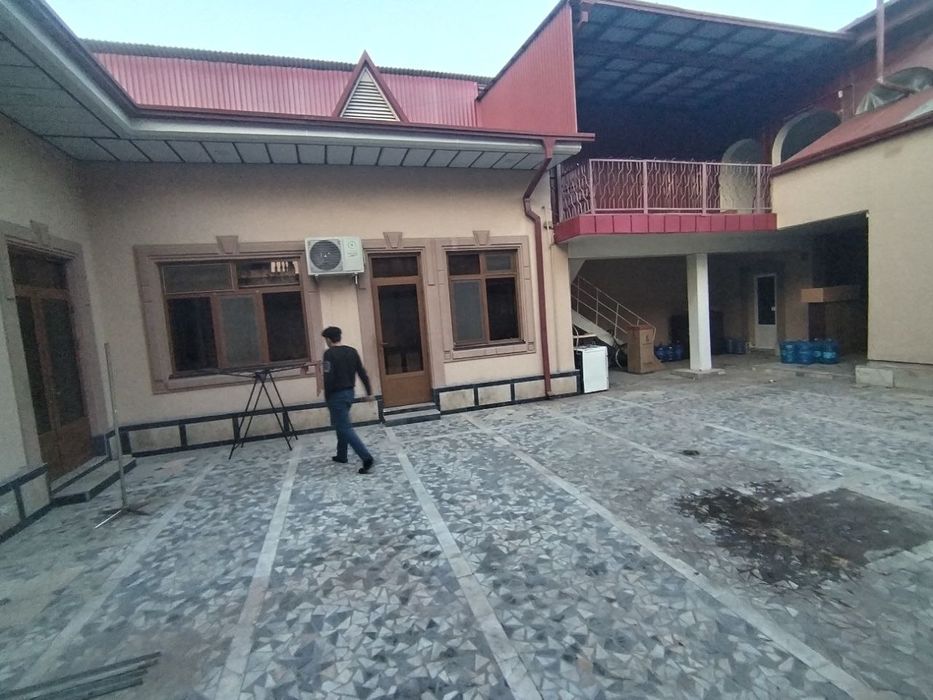 Йоғду томонда тайёр ховли сотилади тез ва арзон нархда келишилган ҳолд