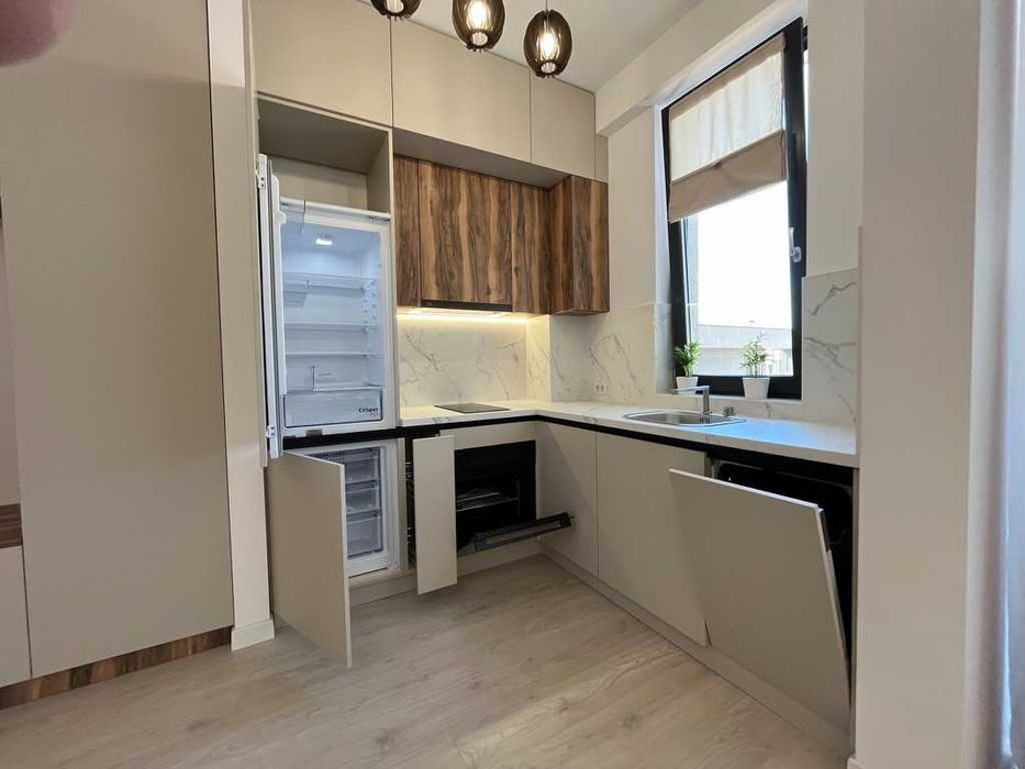 Studio de inchiriat direct proprietar Residence 5 (Rond OMV, Pipera Plaza)